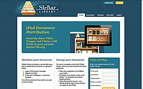 Stellarlibrary - Maungawhau IT