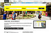 Yellow Homepage